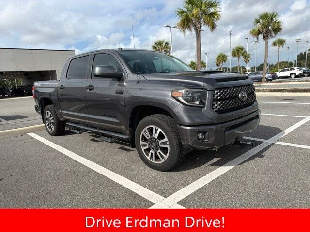 2019 TOYOTA Tundra