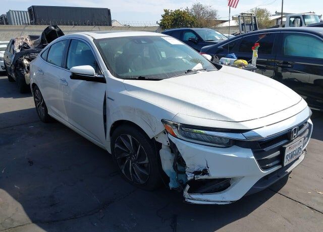 2019 HONDA Insight
