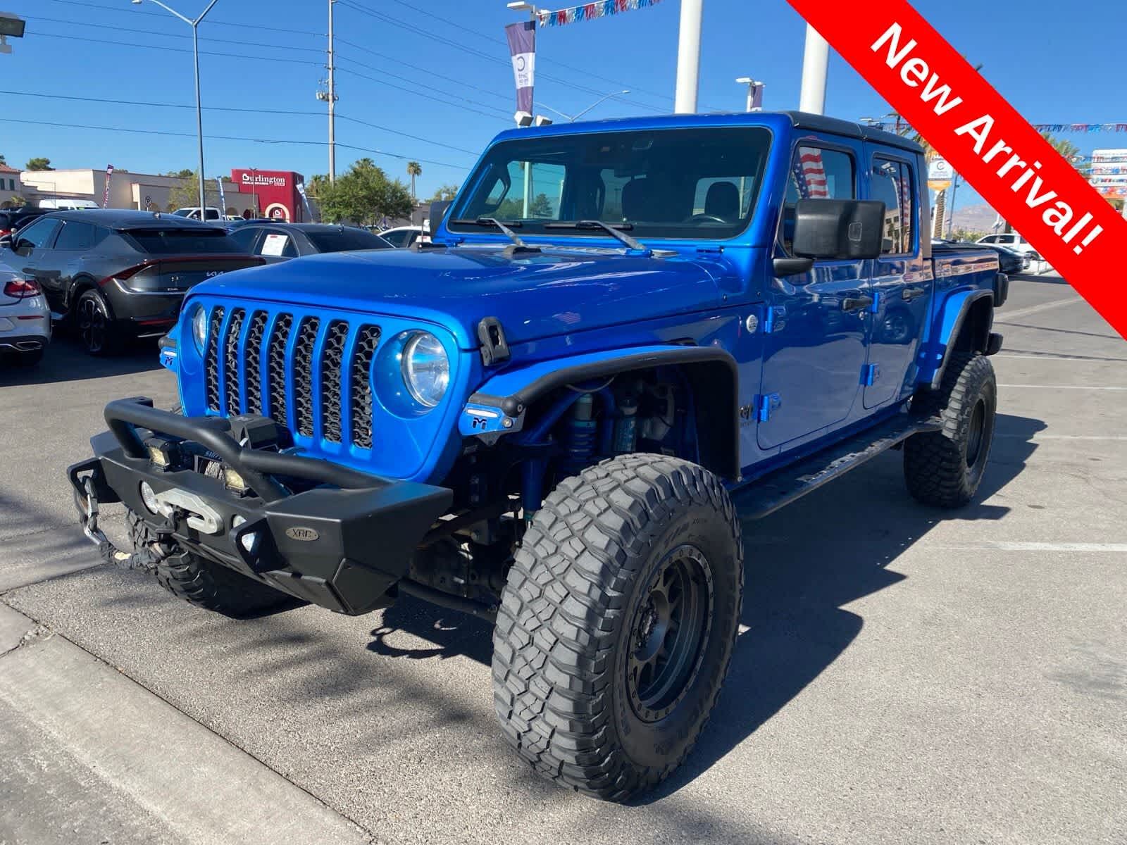 2020 JEEP Gladiator