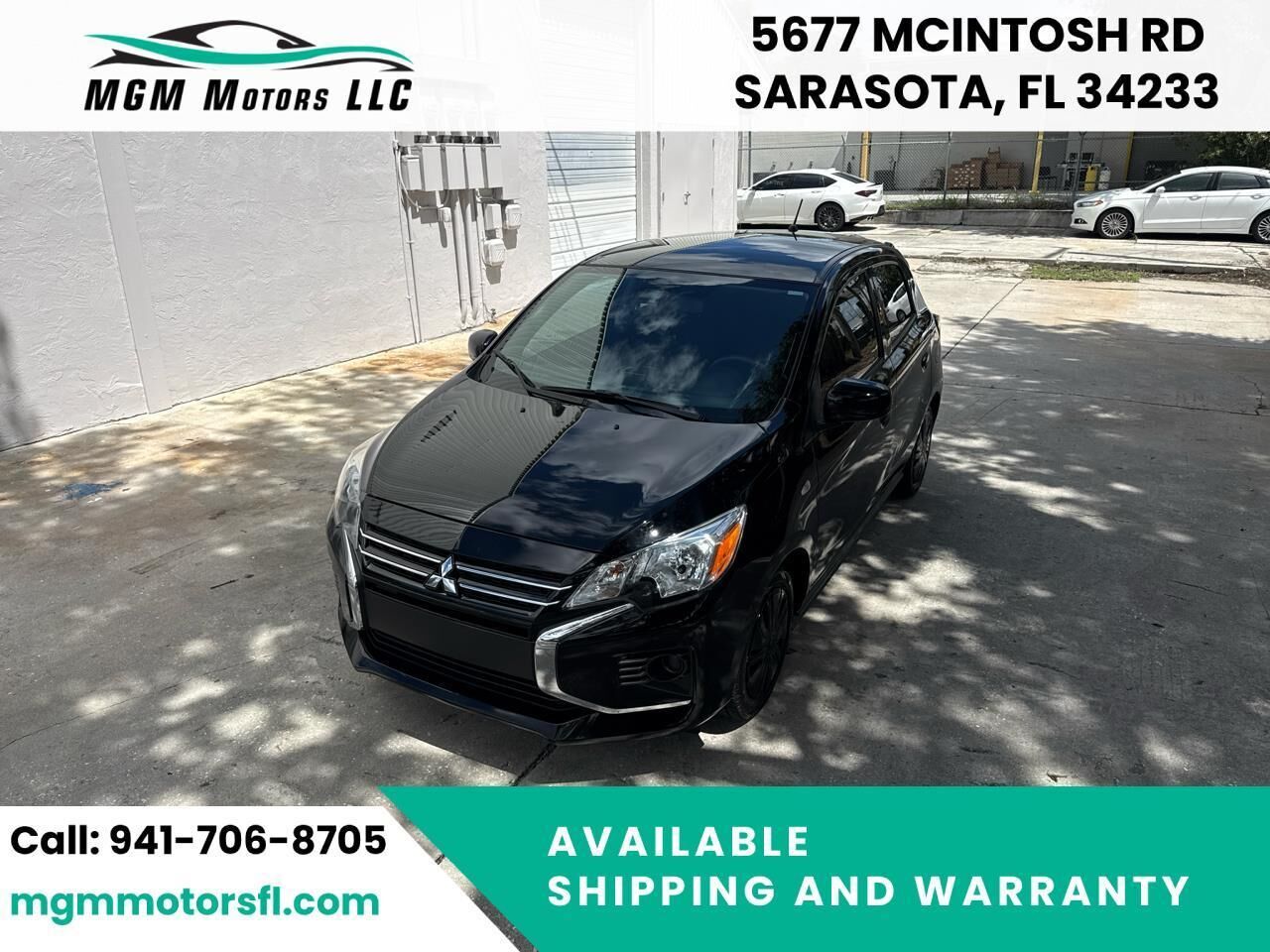 2024 MITSUBISHI Mirage