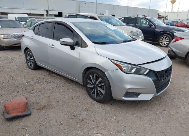 2021 NISSAN Versa