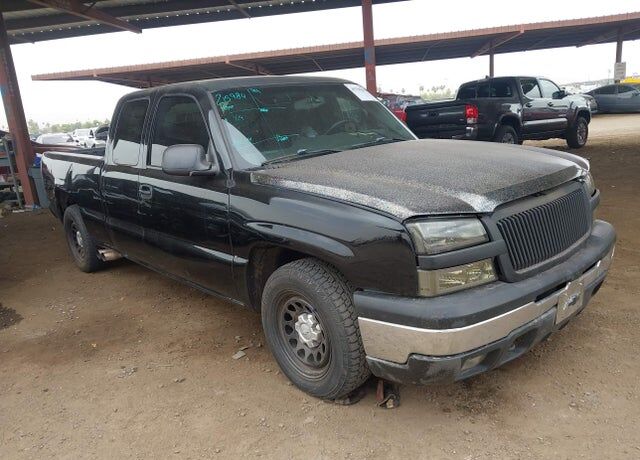 2003 CHEVROLET Silverado