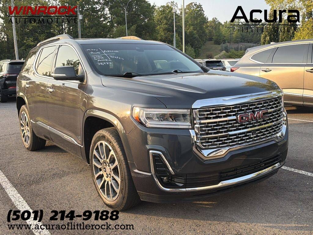 2021 GMC Acadia