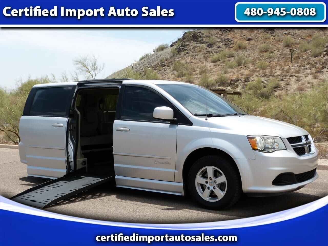 2012 DODGE Grand Caravan
