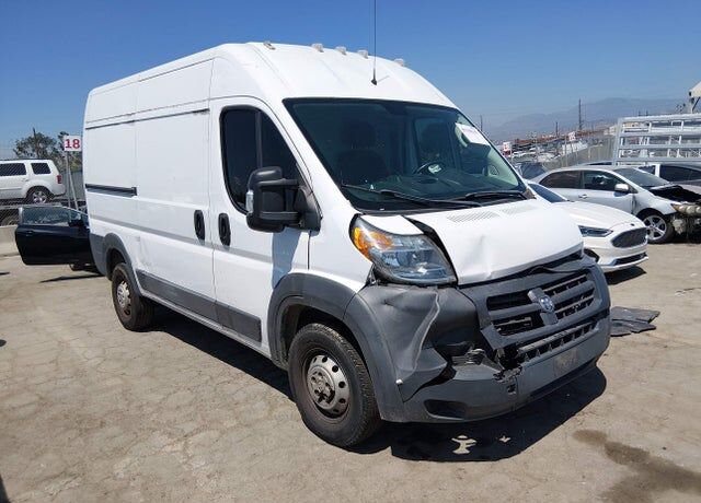 2018 RAM Promaster 1500