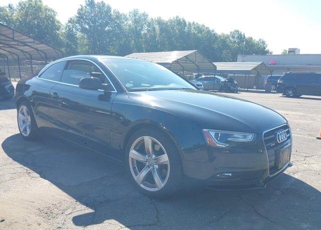 2013 AUDI A5