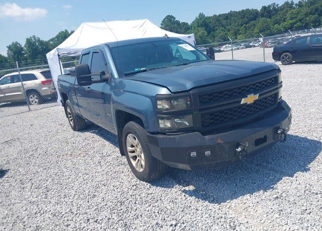 2014 CHEVROLET Silverado