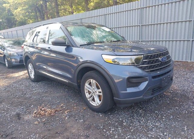 2021 FORD Explorer