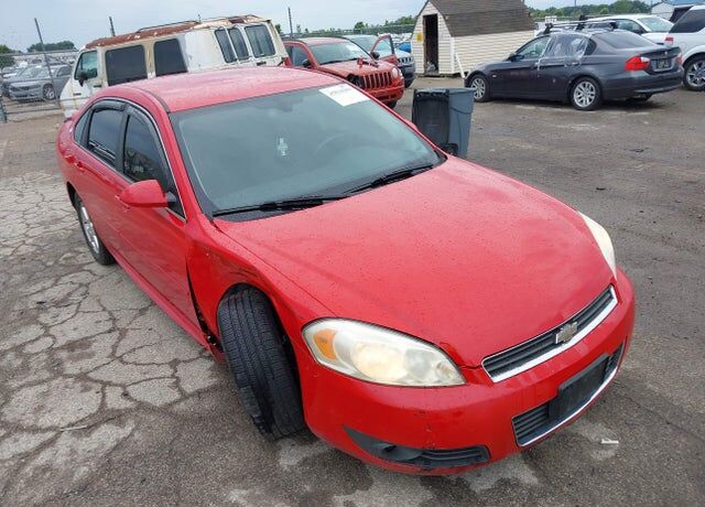 2011 CHEVROLET Impala