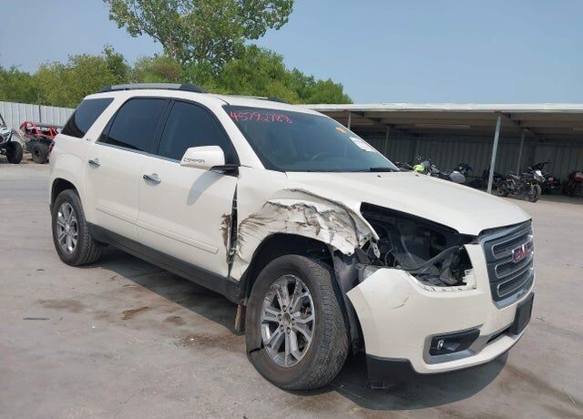 2014 GMC Acadia