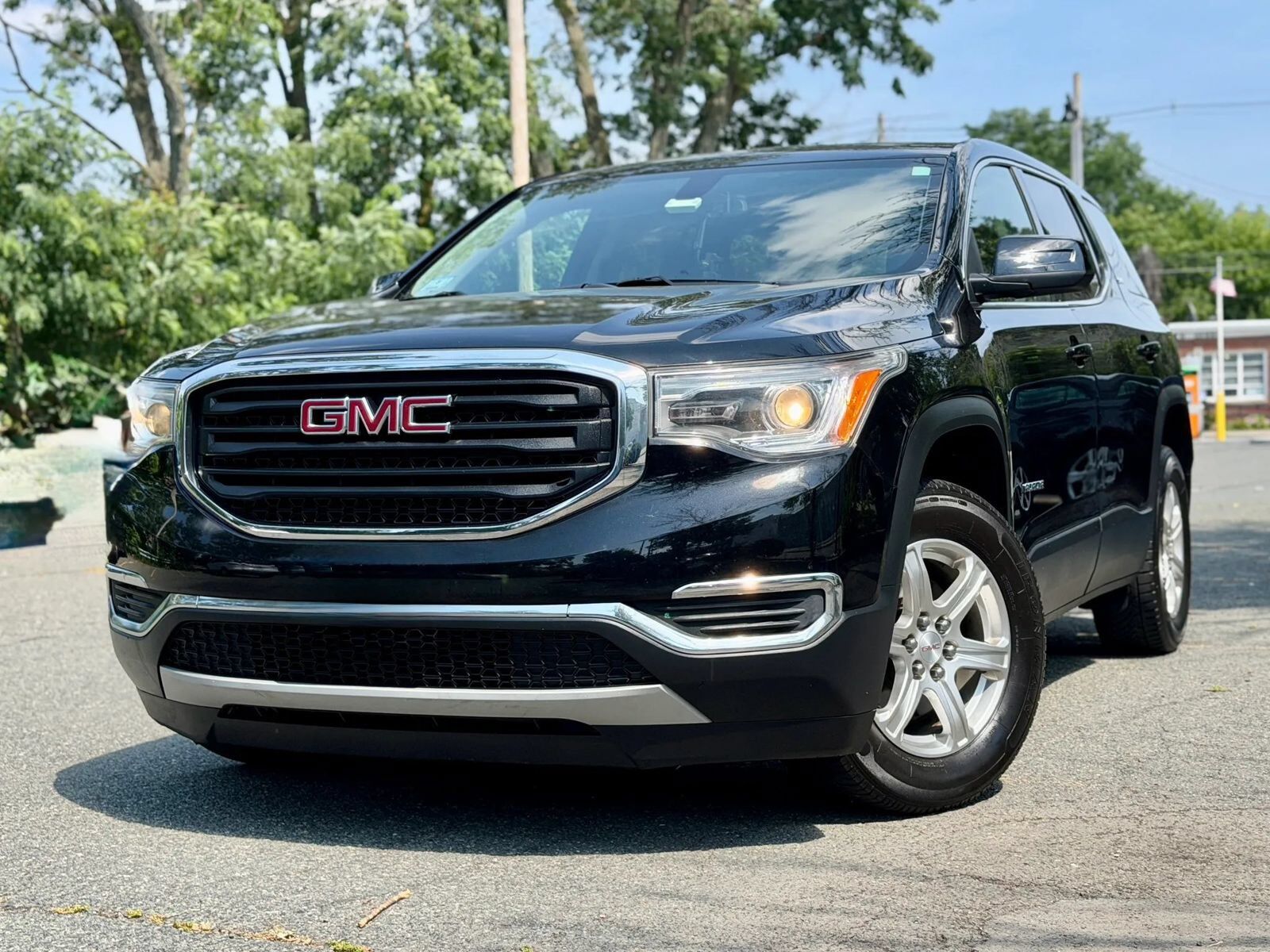 2019 GMC Acadia