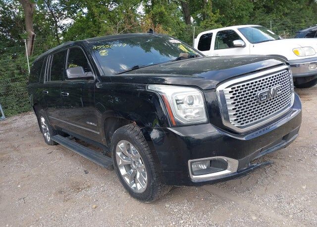 2015 GMC Yukon XL