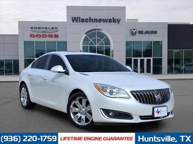 2016 BUICK Regal