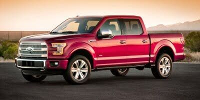 2015 FORD F-150