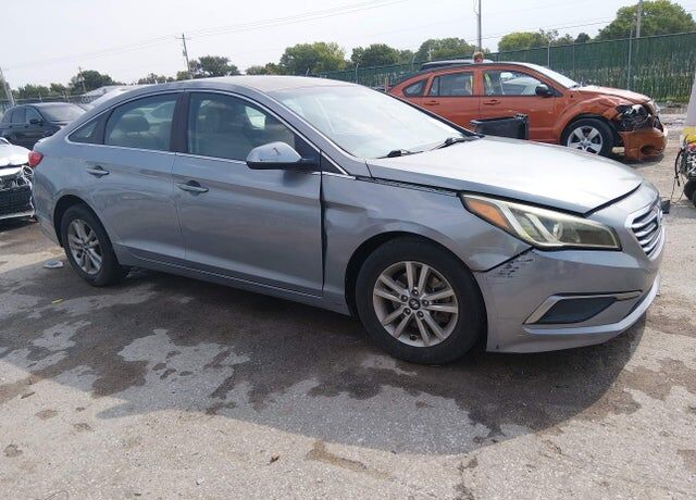 2016 HYUNDAI Sonata