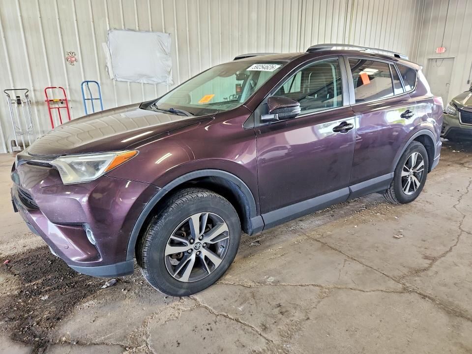 2017 TOYOTA RAV4