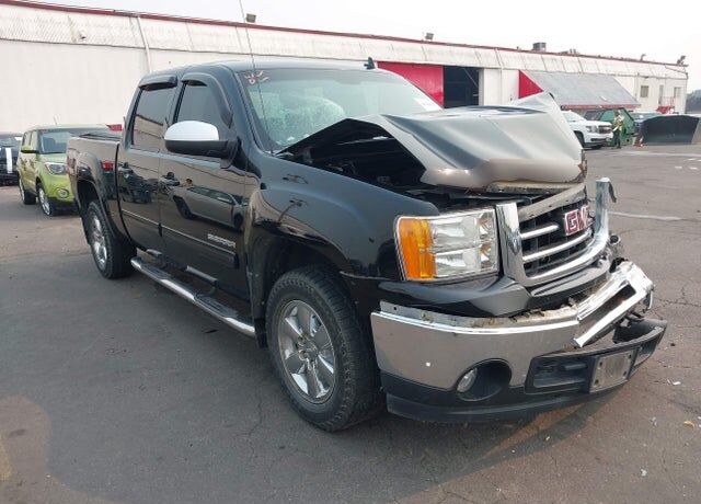 2013 GMC Sierra