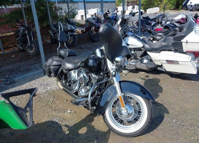 2006 HARLEY DAVIDSON Heritage Softail Classic