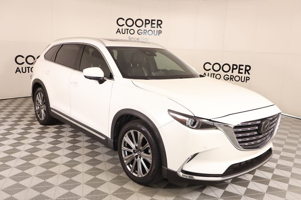 2021 MAZDA CX-9