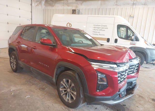 2026 CHEVROLET Equinox