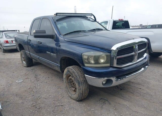 2006 DODGE Ram