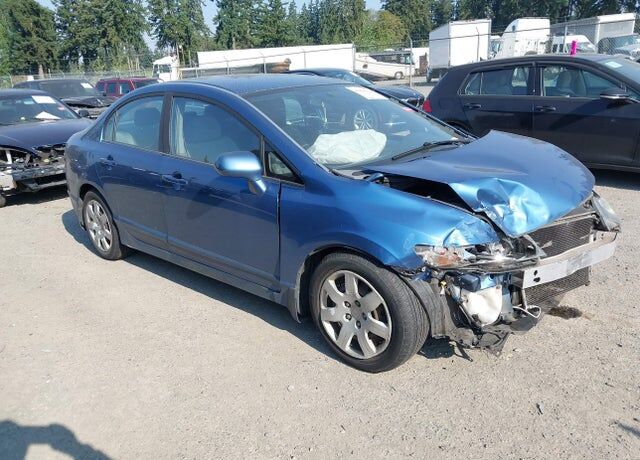 2009 HONDA Civic