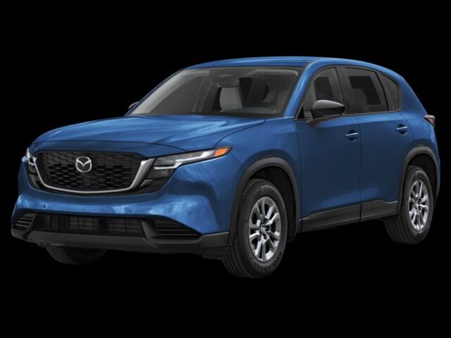 2026 MAZDA CX-5
