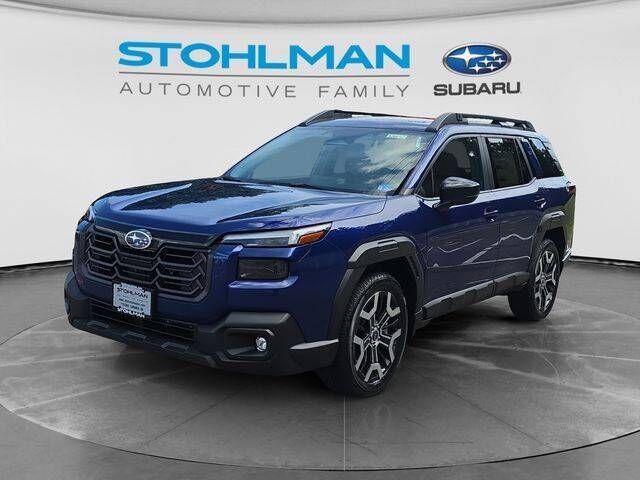 2026 SUBARU Outback
