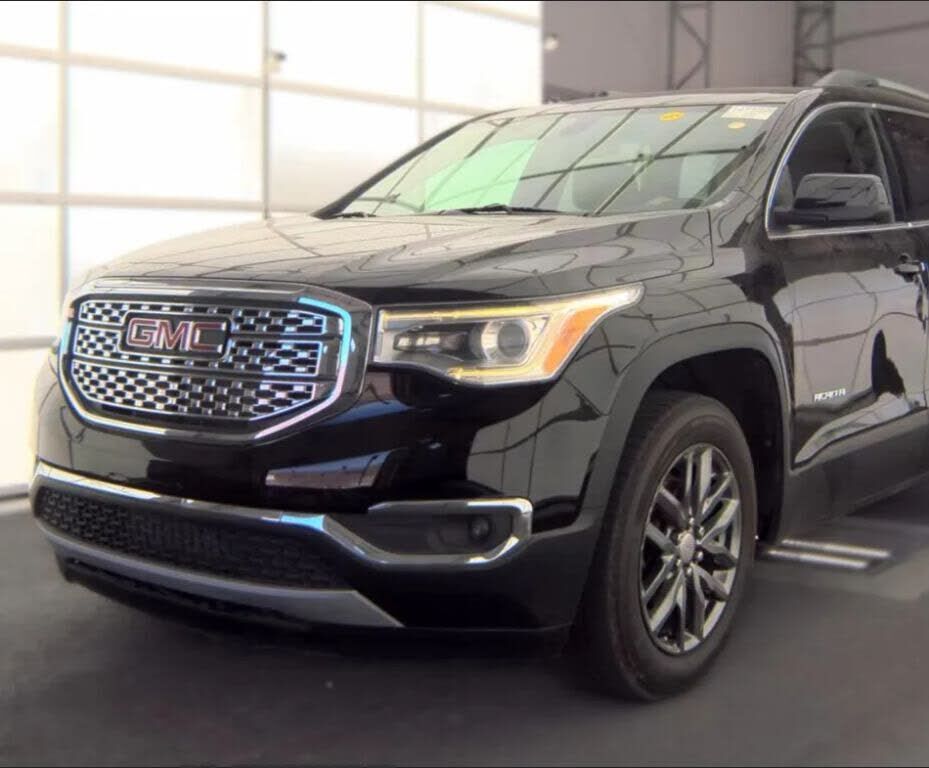2019 GMC Acadia