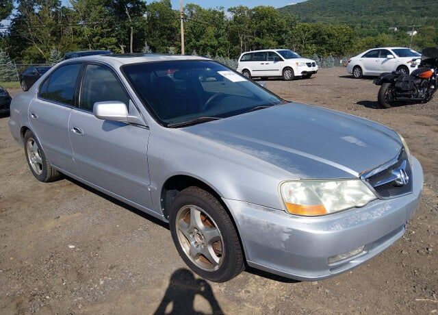 2003 ACURA TL