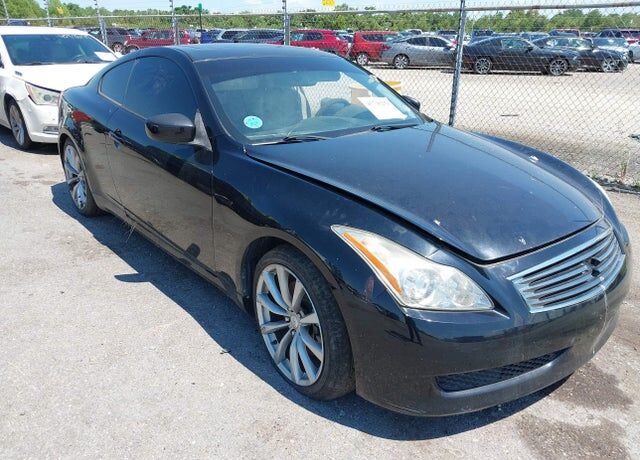 2008 INFINITI G37