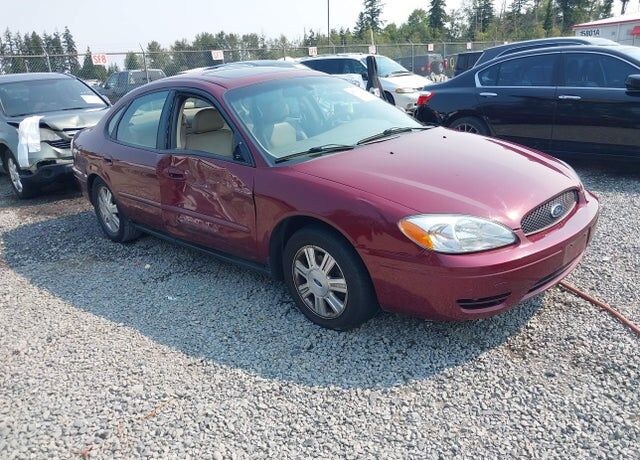2007 FORD Taurus