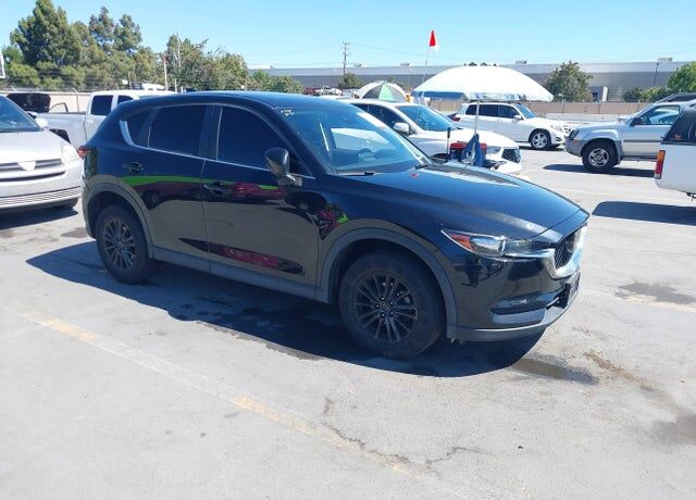 2019 MAZDA CX-5