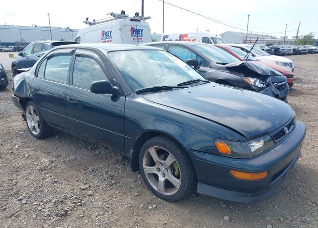 1997 TOYOTA Corolla