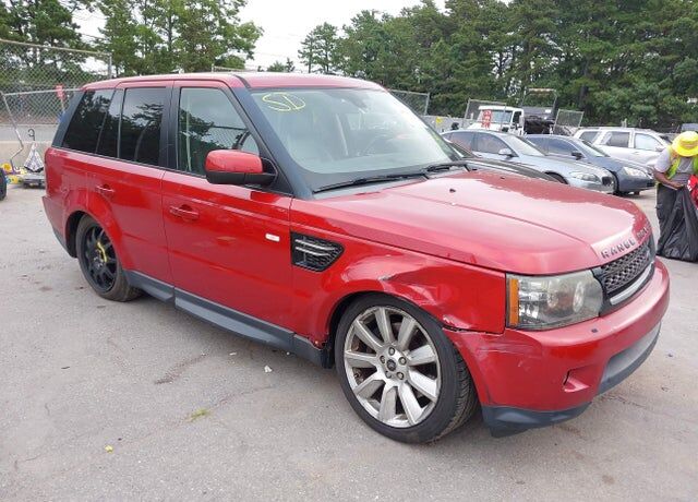 2013 LAND ROVER Range Rover Sport