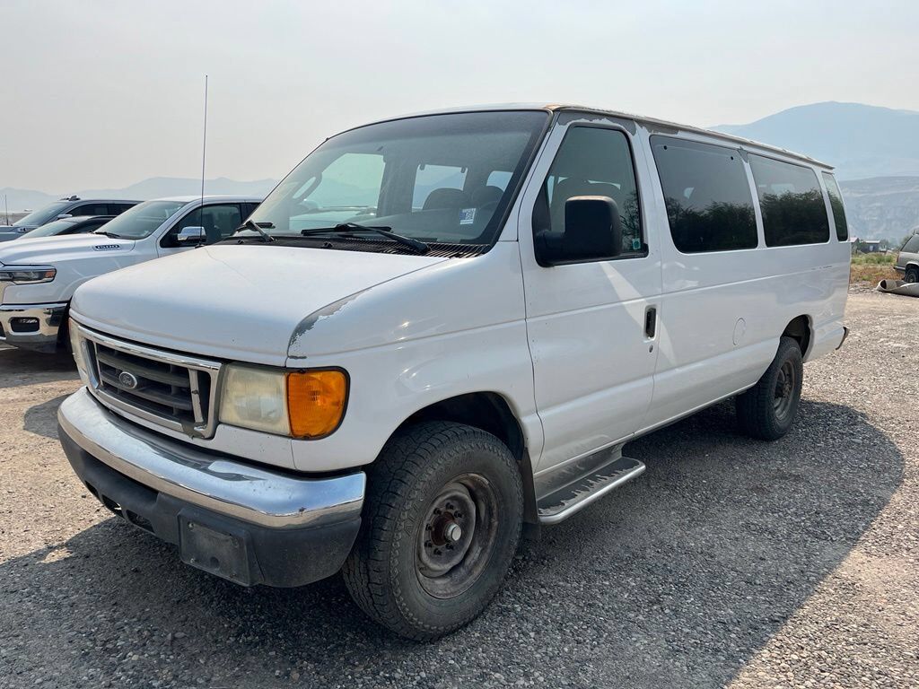 2006 FORD E-350