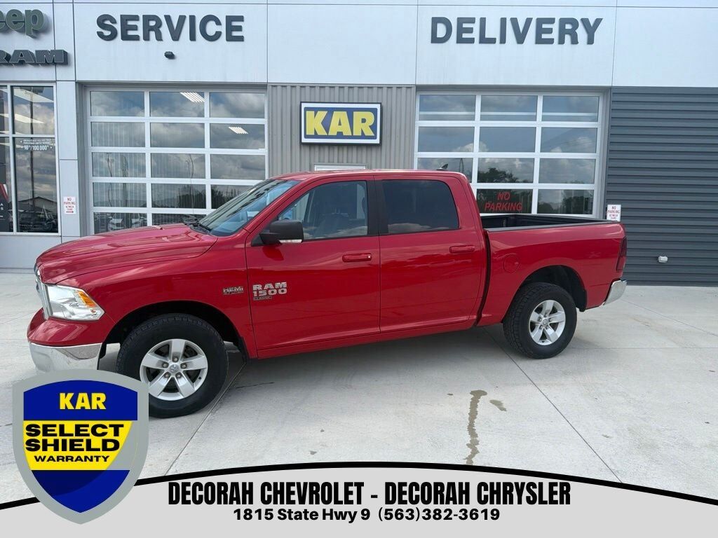 2019 RAM 1500