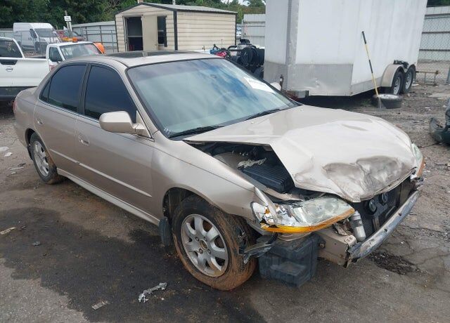 2001 HONDA Accord