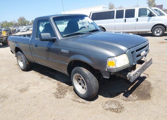 2006 FORD Ranger