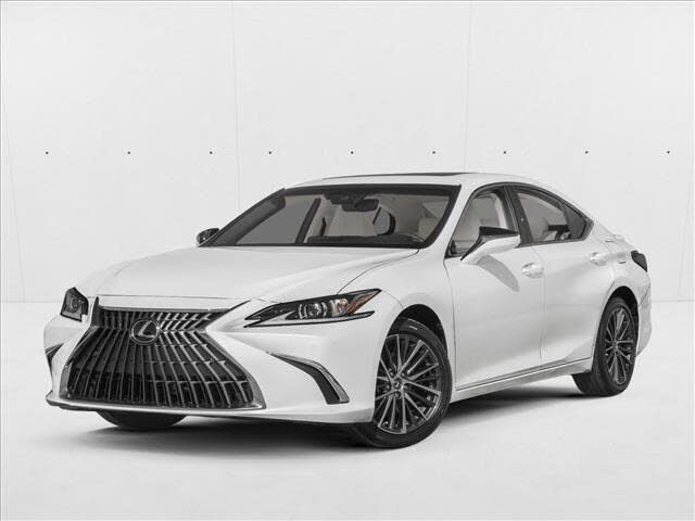 2025 LEXUS ES