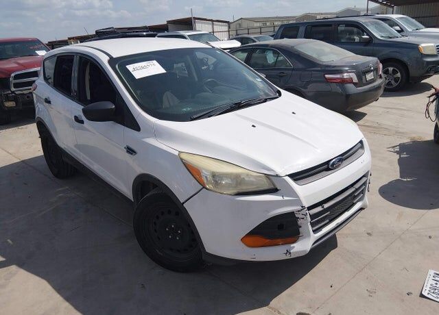 2014 FORD Escape