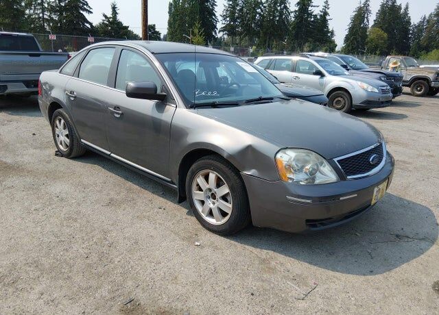 2006 FORD Five Hundred