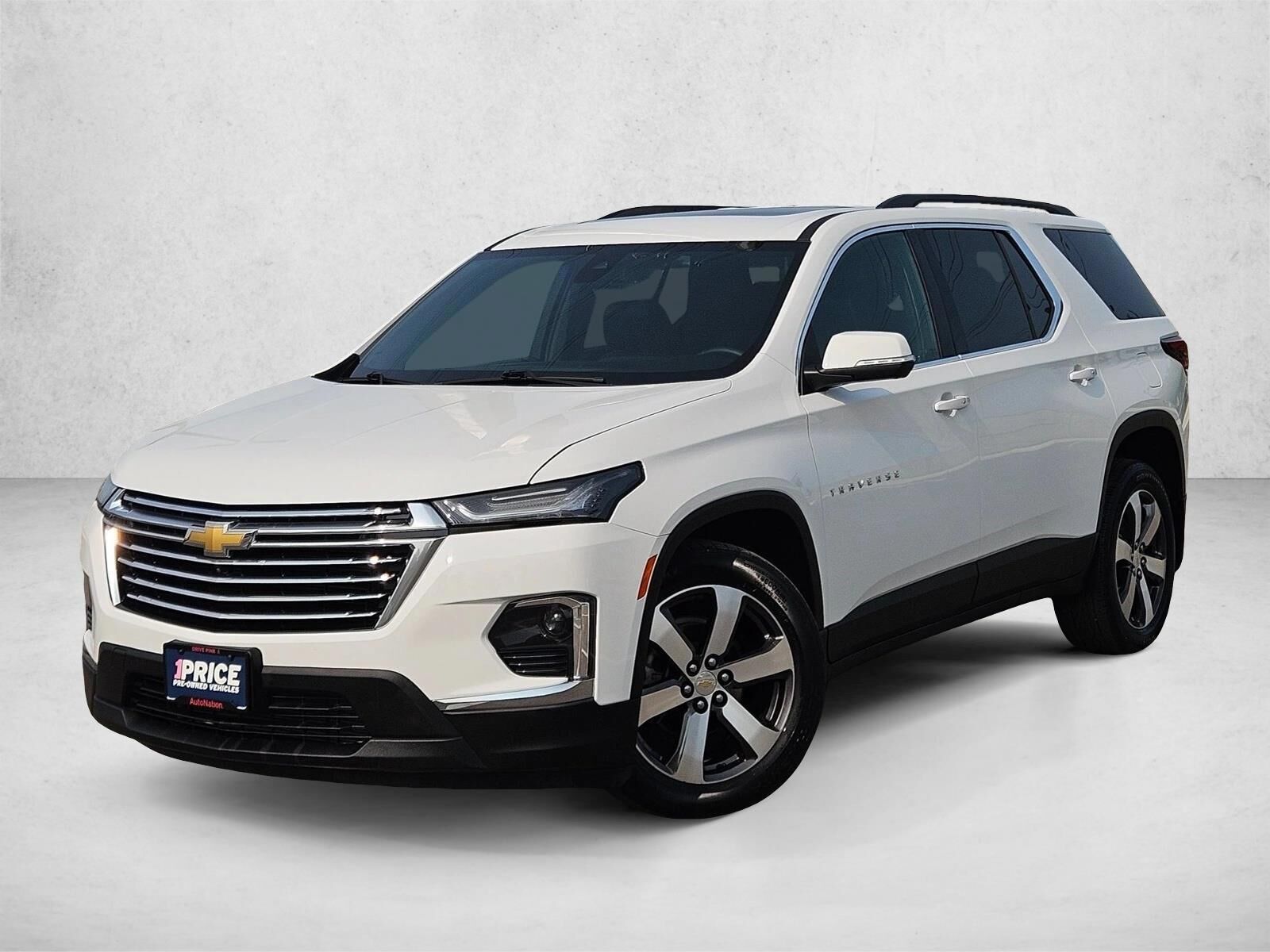 2023 CHEVROLET Traverse