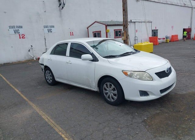 2009 TOYOTA Corolla