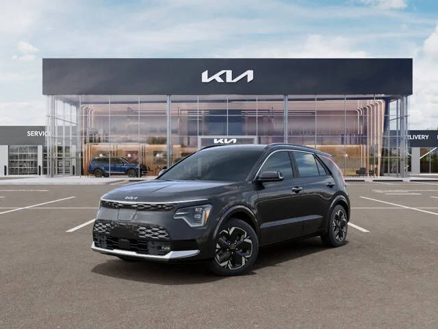 2026 KIA Niro