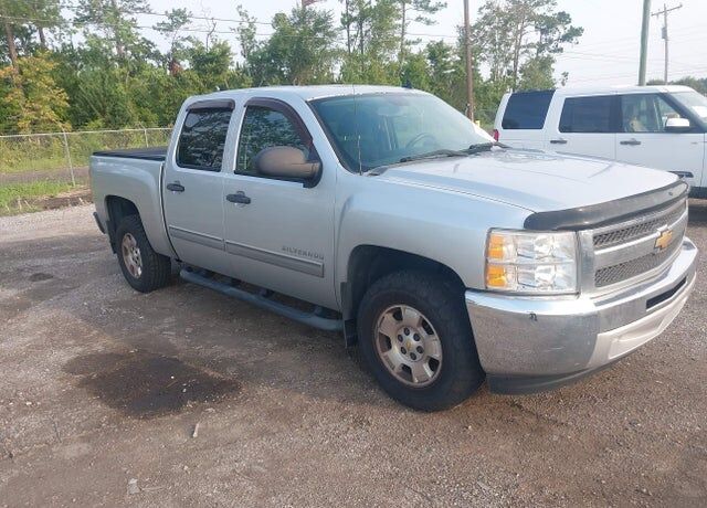 2013 CHEVROLET Silverado