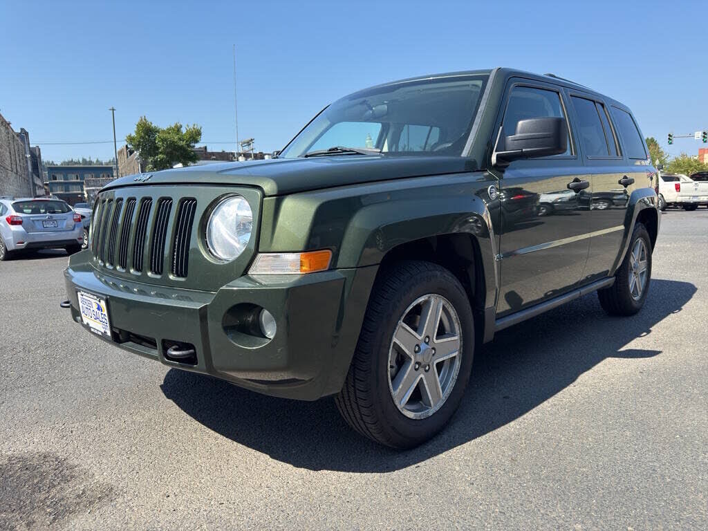 2007 JEEP Patriot