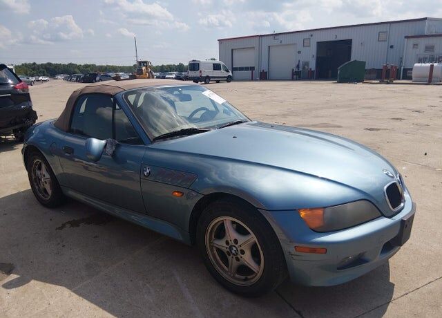 1998 BMW Z3