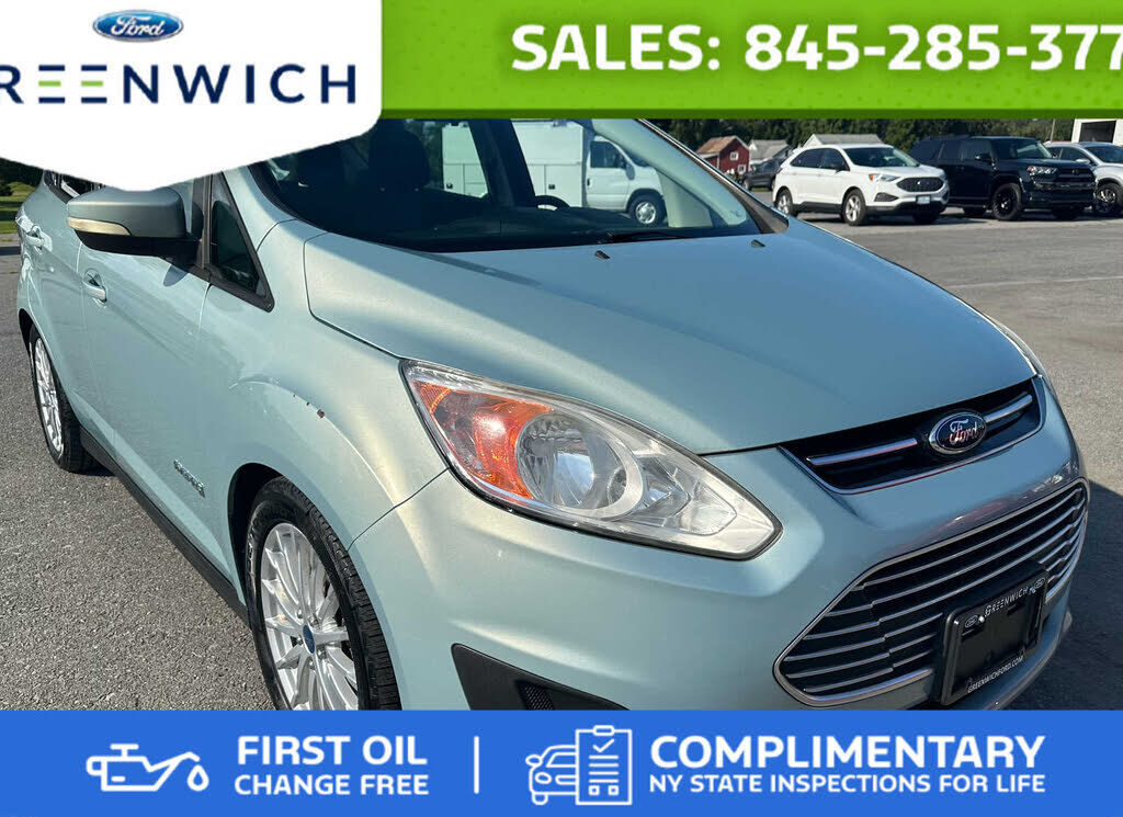 2013 FORD C-max