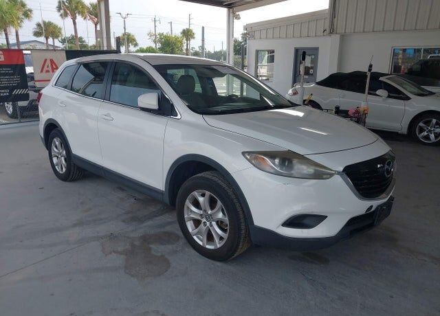 2014 MAZDA CX-9